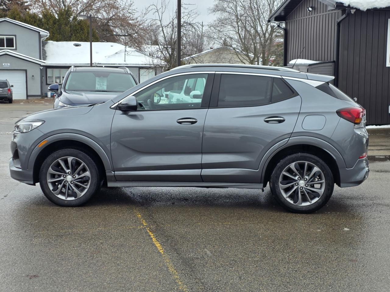 2022 Buick Encore GX Preferred AWD Photo