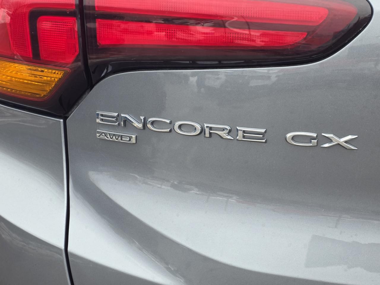 2022 Buick Encore GX Preferred AWD Photo