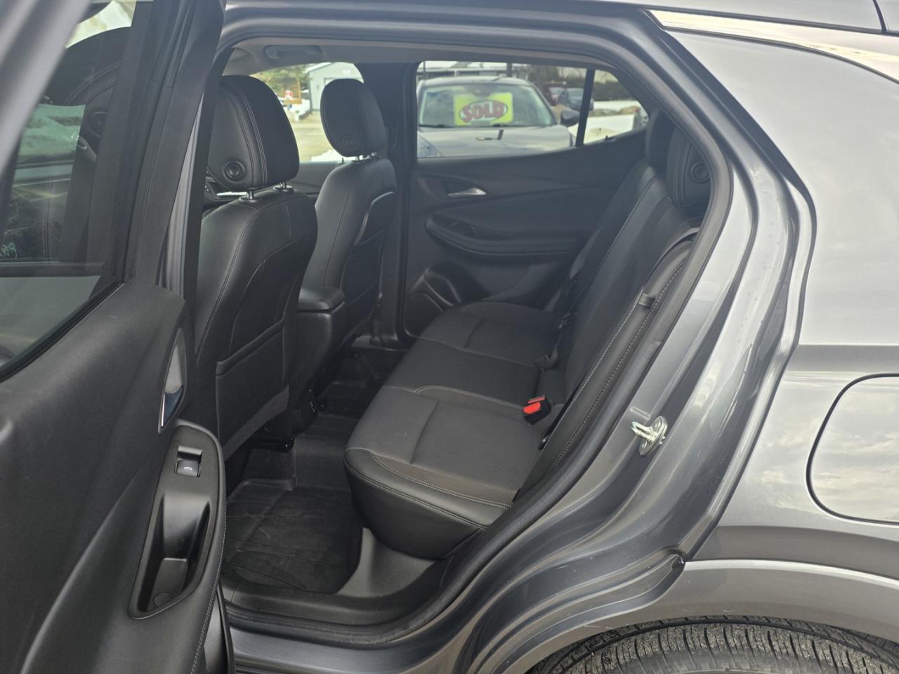 2022 Buick Encore GX Preferred AWD Photo