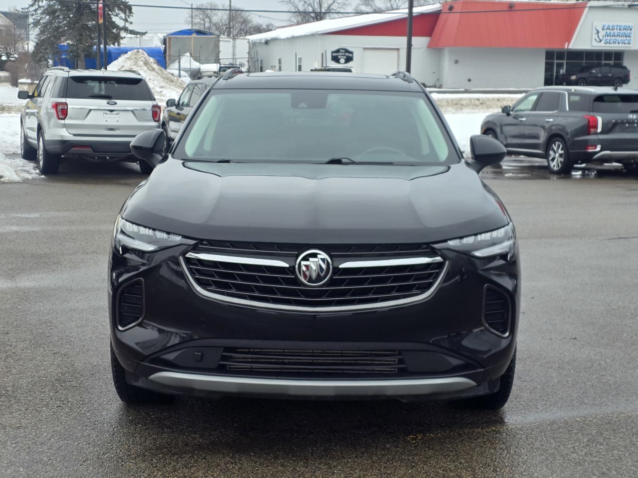 2022 Buick Envision Essense AWD Photo1