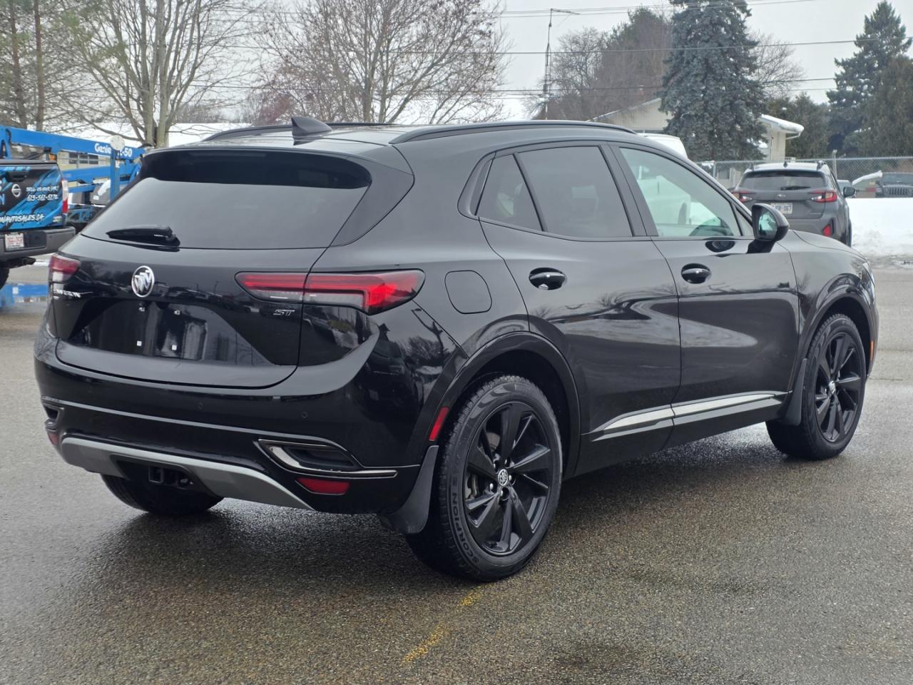2022 Buick Envision Essense AWD Photo