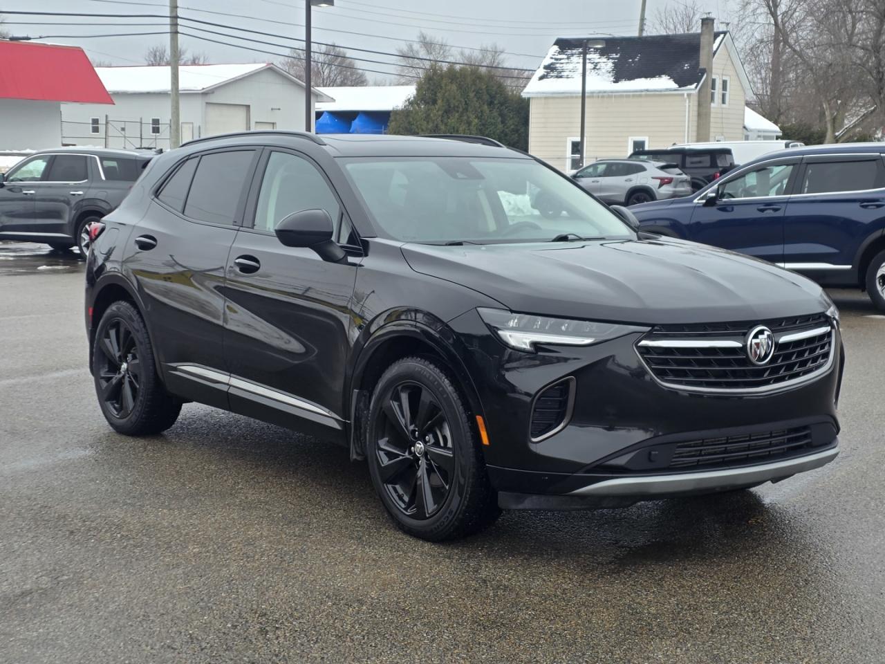 2022 Buick Envision Essense AWD Photo2