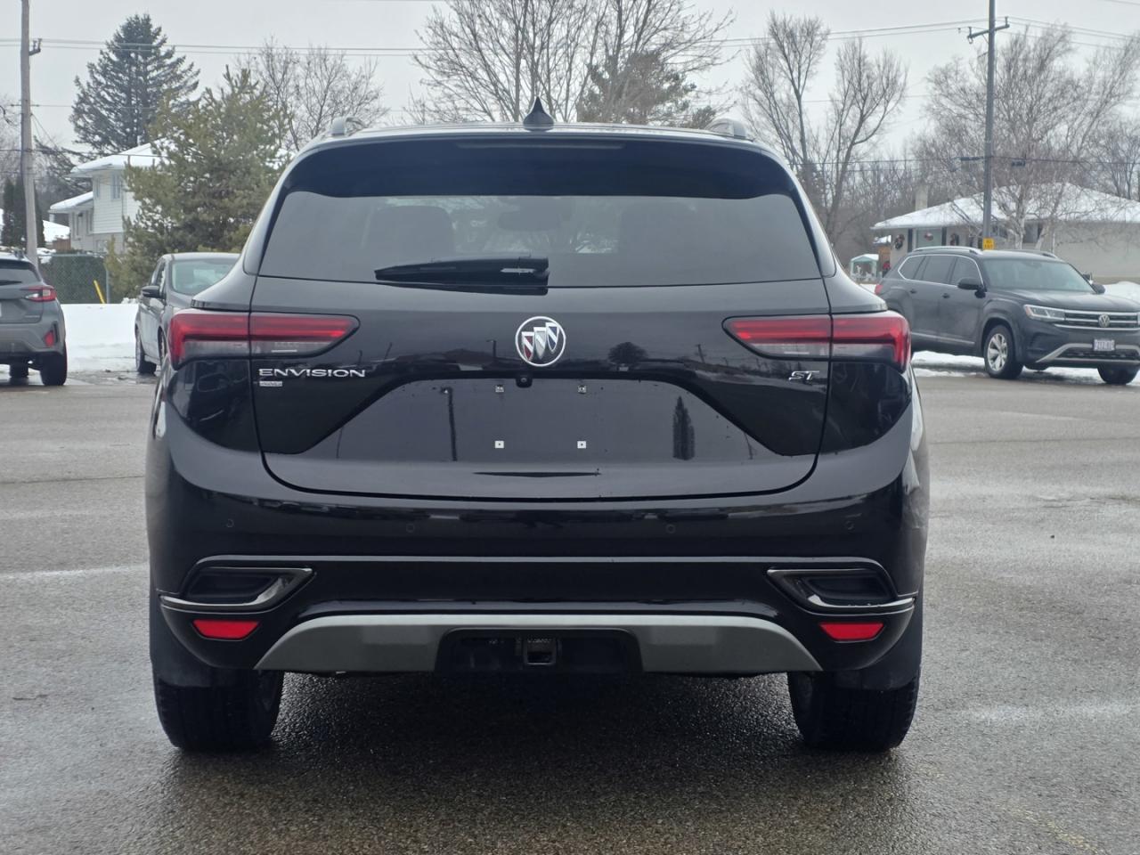 2022 Buick Envision Essense AWD Photo