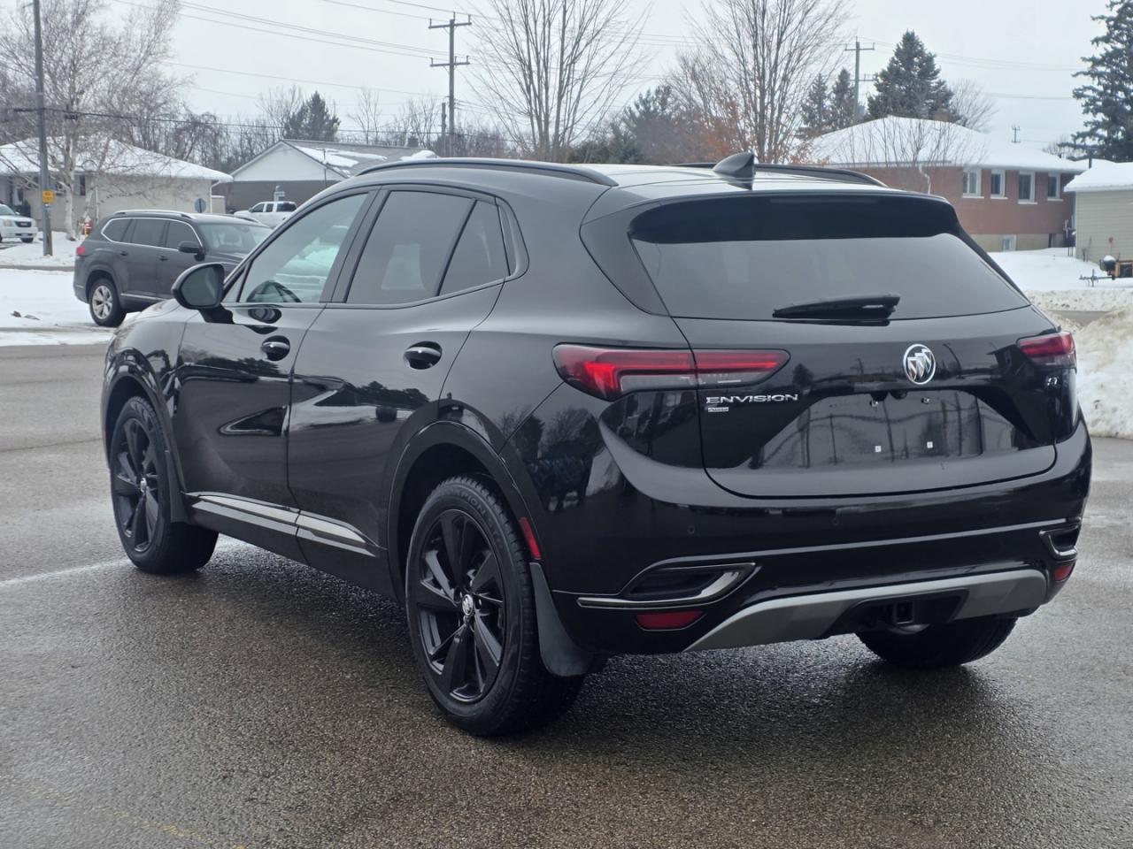 2022 Buick Envision Essense AWD Photo