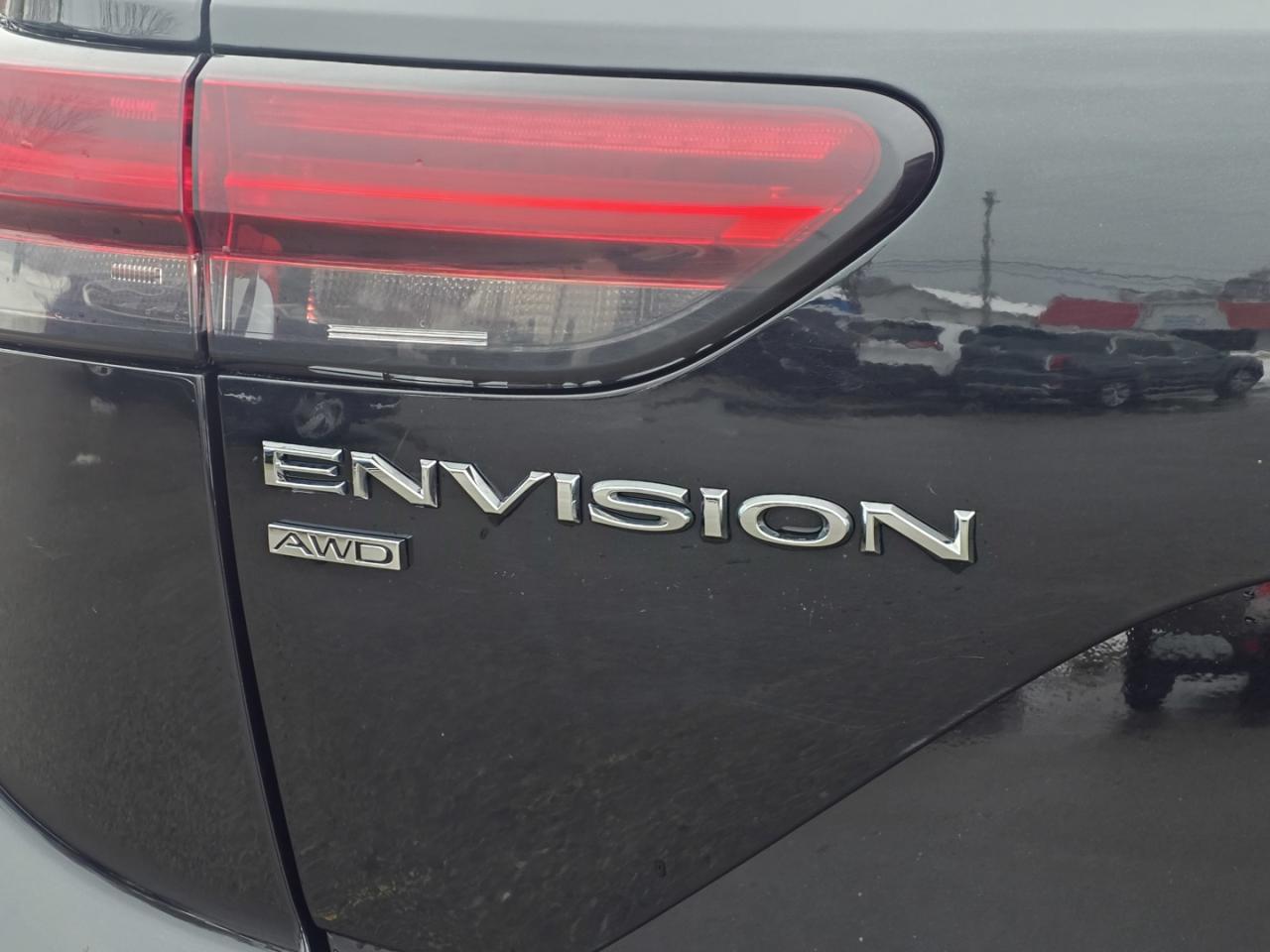 2022 Buick Envision Essense AWD Photo
