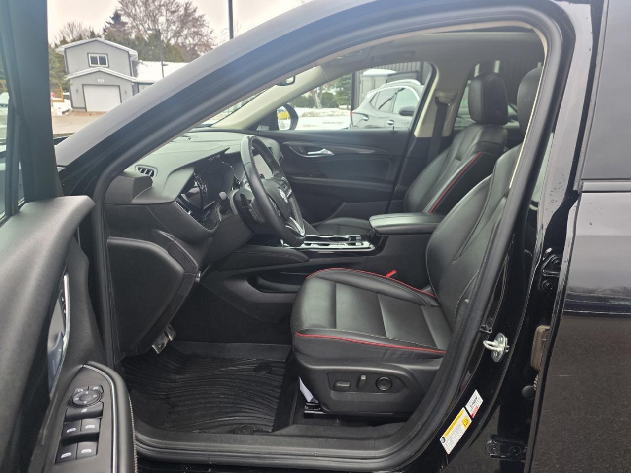 2022 Buick Envision Essense AWD Photo