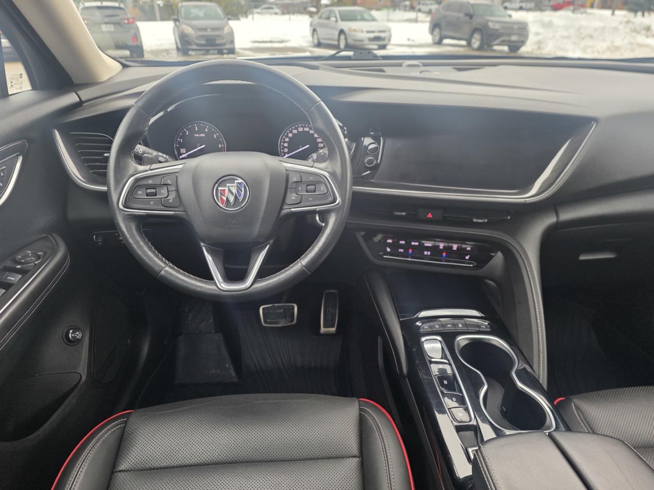 2022 Buick Envision Essense AWD Photo