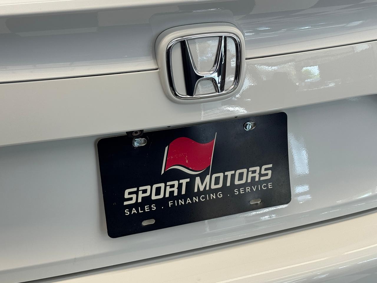 2016 Honda Civic LX+New Tires+Camera+Heated Seats+A/C Photo