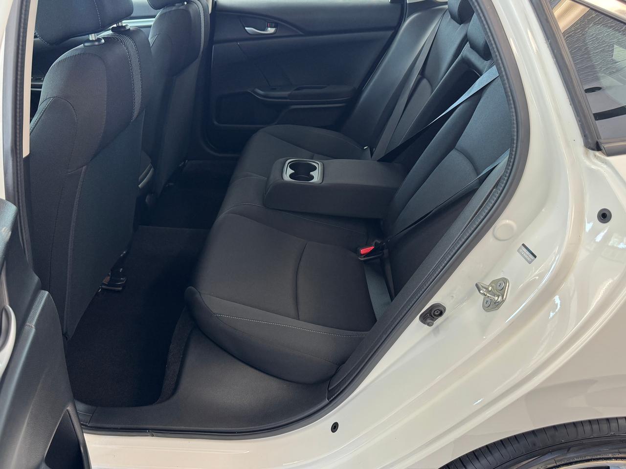2016 Honda Civic LX+New Tires+Camera+Heated Seats+A/C Photo