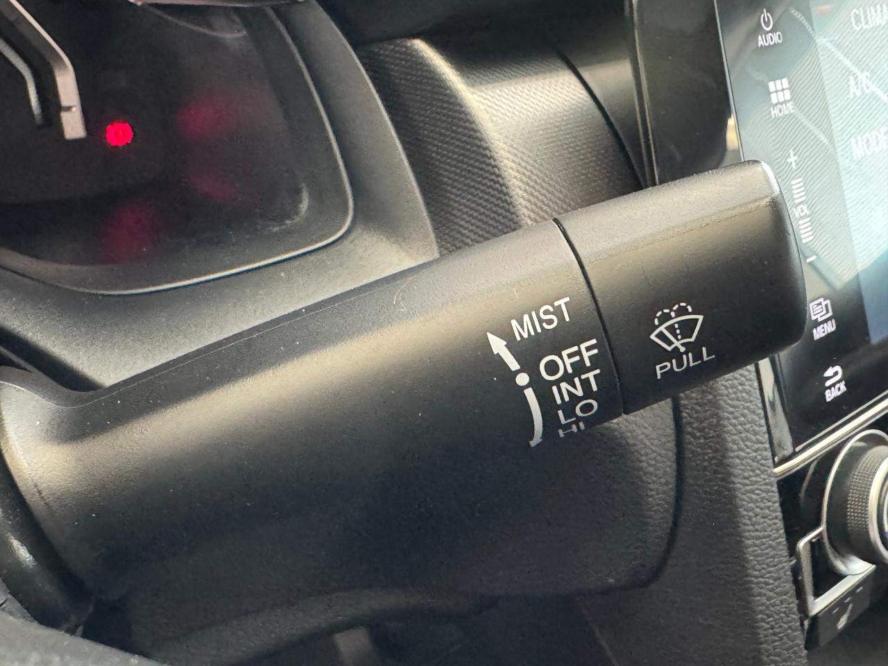 2016 Honda Civic LX+New Tires+Camera+Heated Seats+A/C Photo