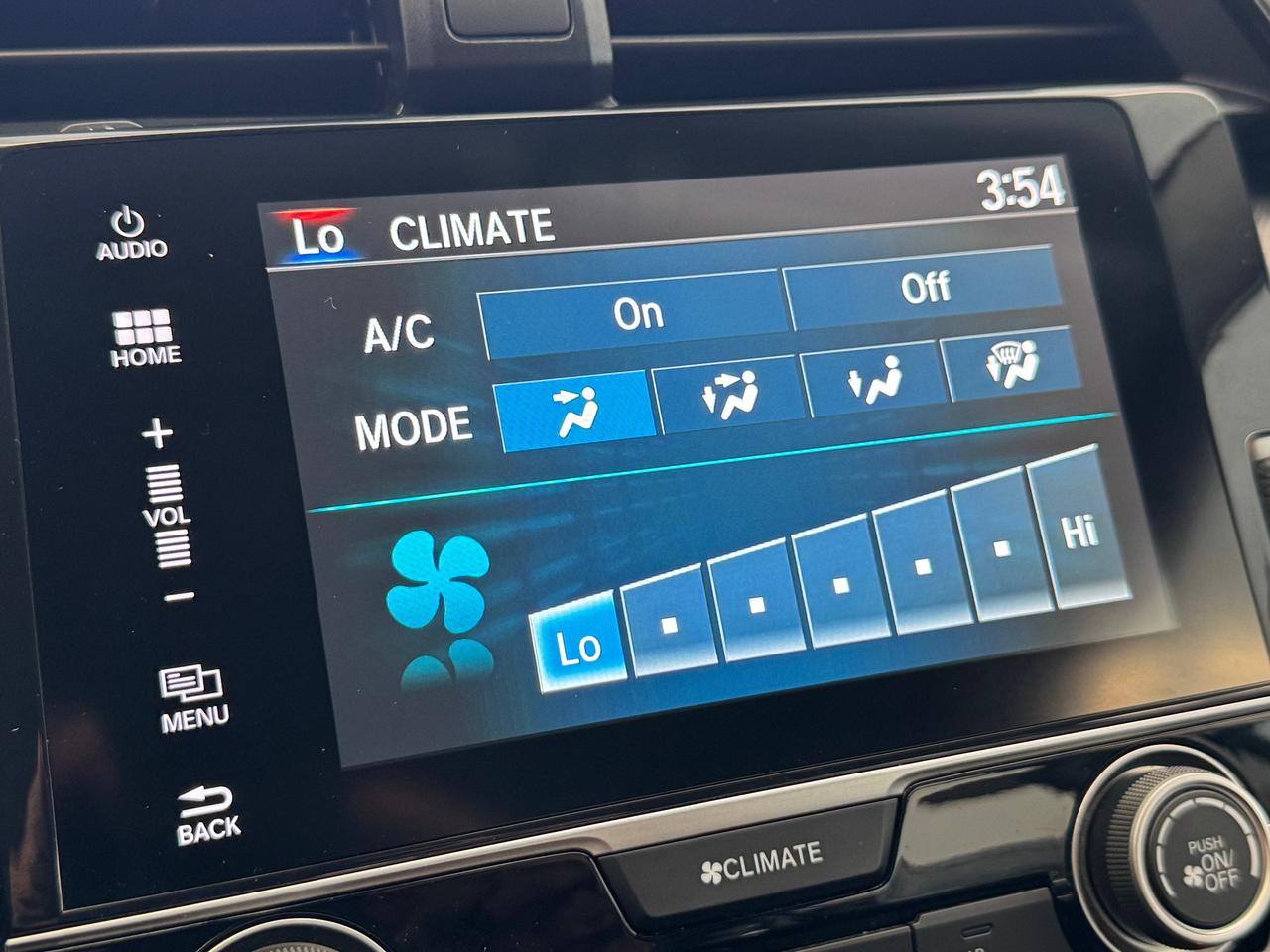 2016 Honda Civic LX+New Tires+Camera+Heated Seats+A/C Photo