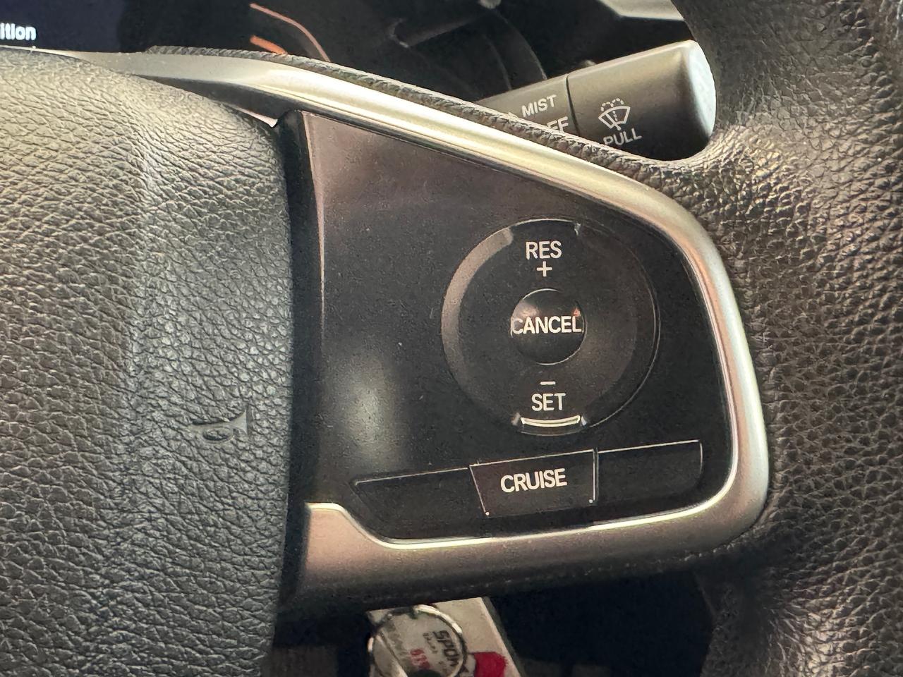 2016 Honda Civic LX+New Tires+Camera+Heated Seats+A/C Photo