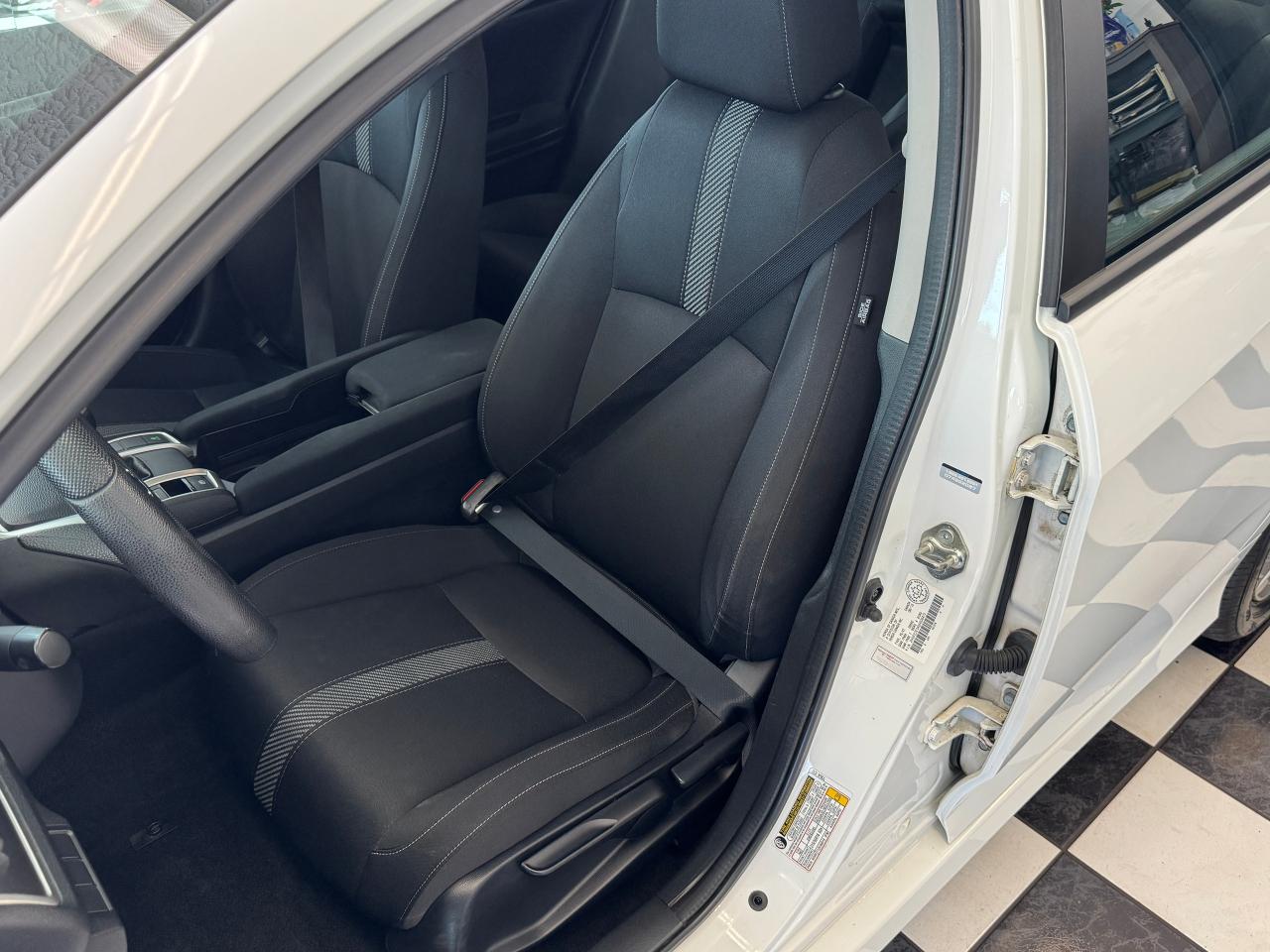 2016 Honda Civic LX+New Tires+Camera+Heated Seats+A/C Photo