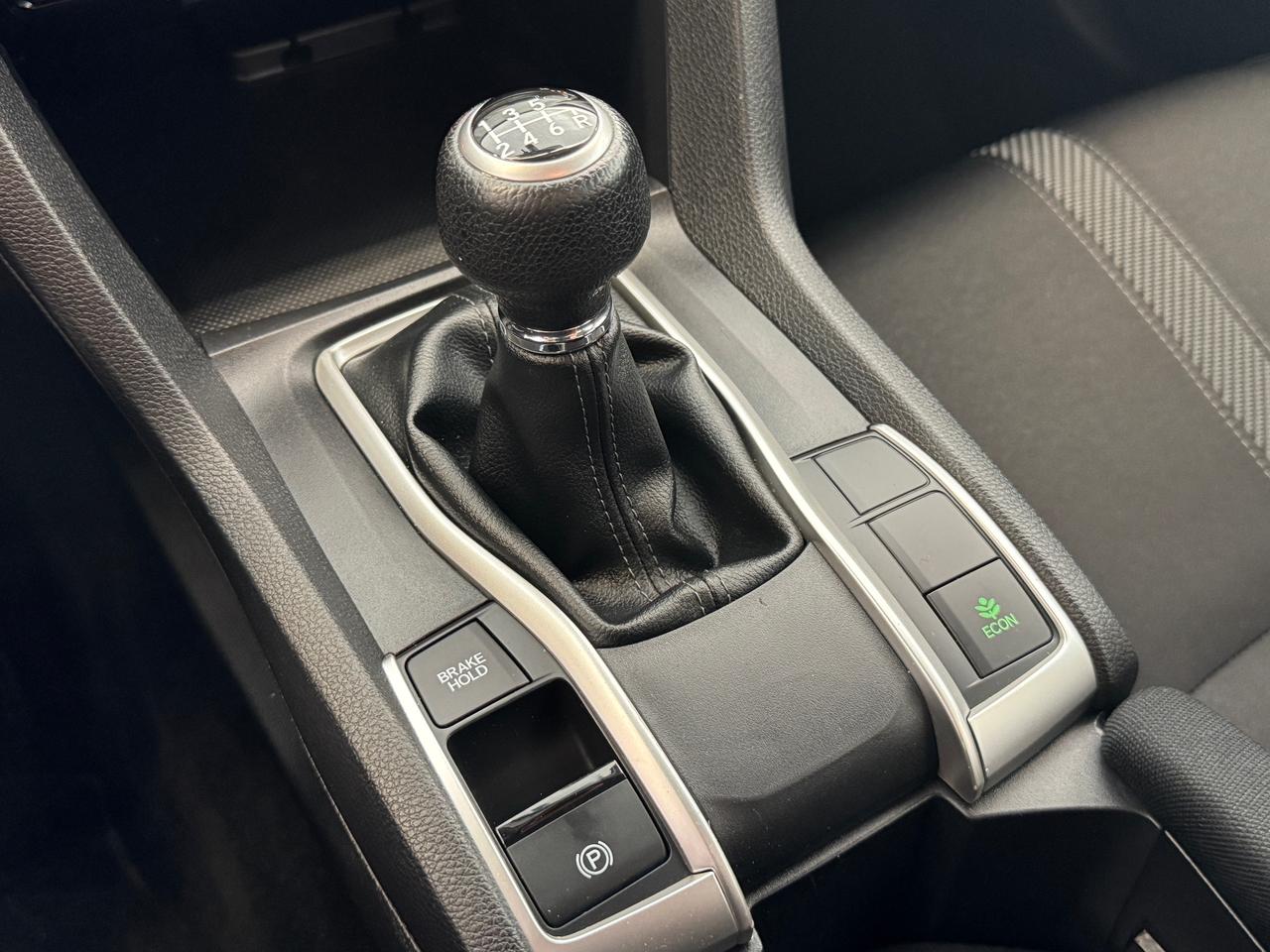 2016 Honda Civic LX+New Tires+Camera+Heated Seats+A/C Photo