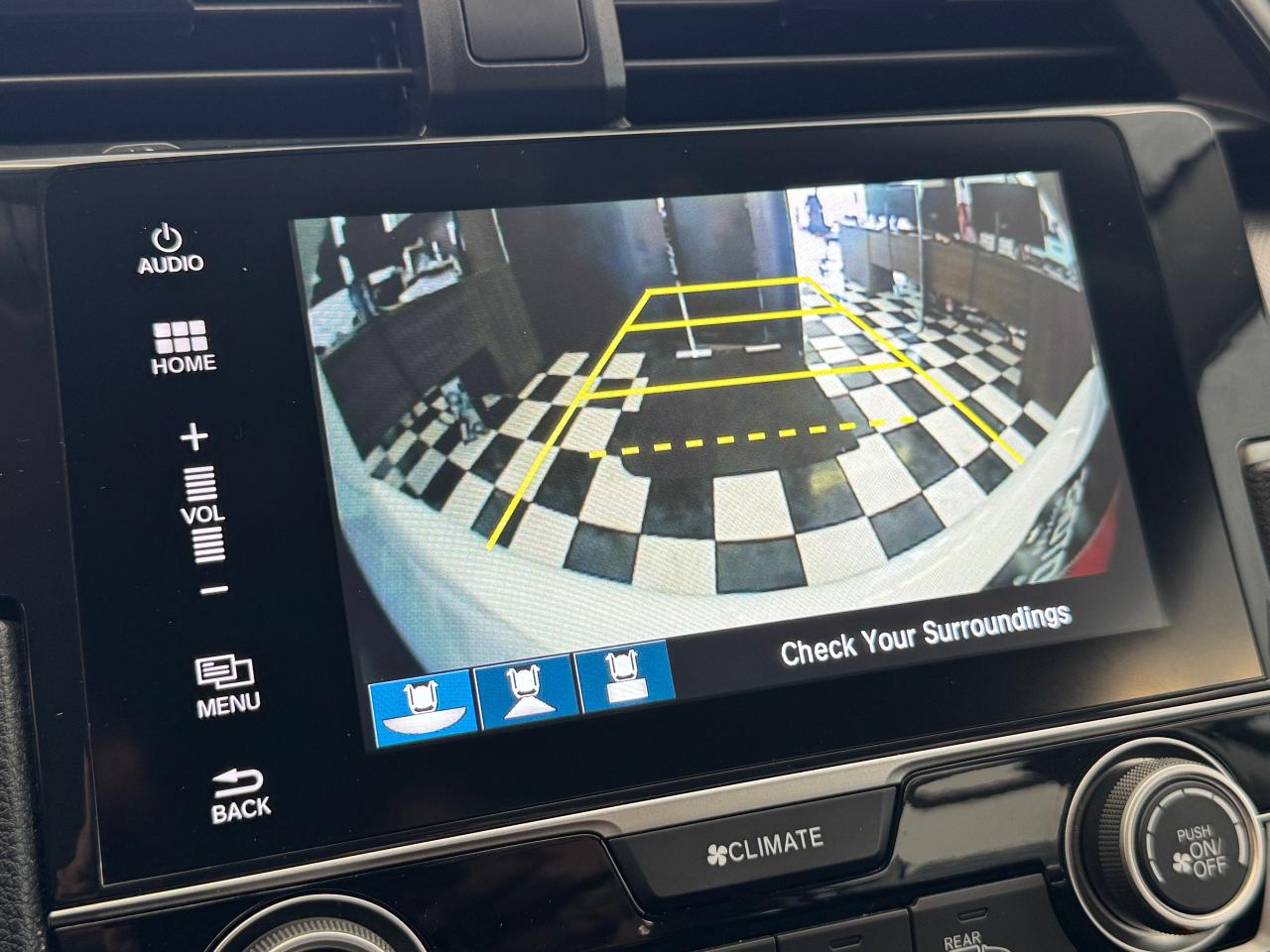 2016 Honda Civic LX+New Tires+Camera+Heated Seats+A/C Photo