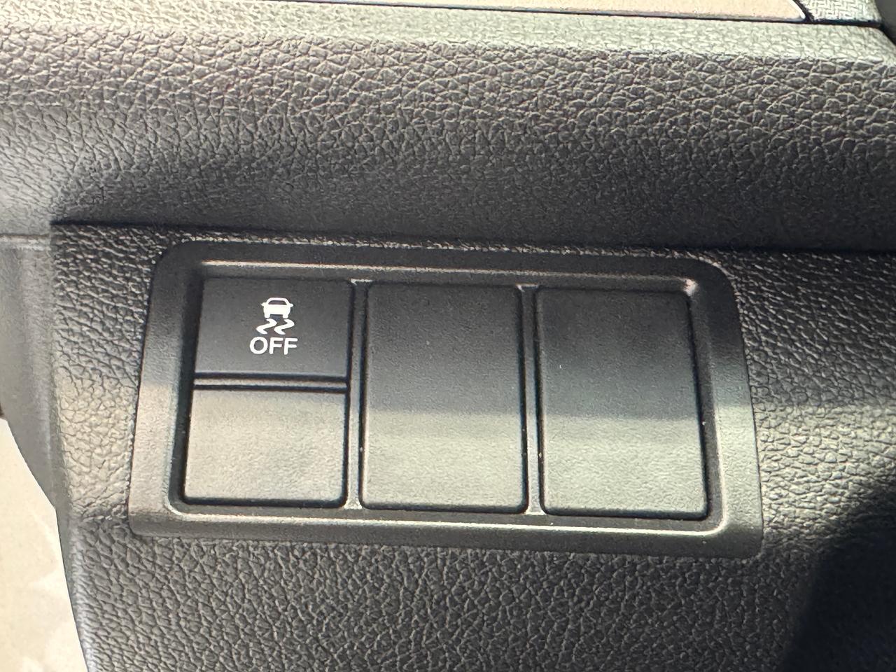 2016 Honda Civic LX+New Tires+Camera+Heated Seats+A/C Photo