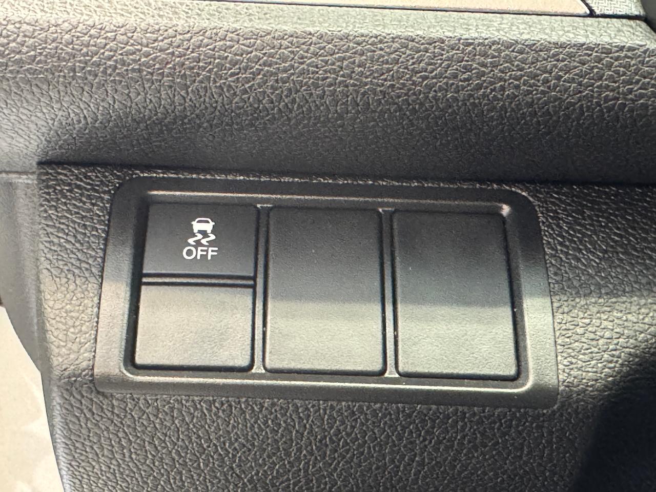 2016 Honda Civic LX+New Tires+Camera+Heated Seats+A/C Photo