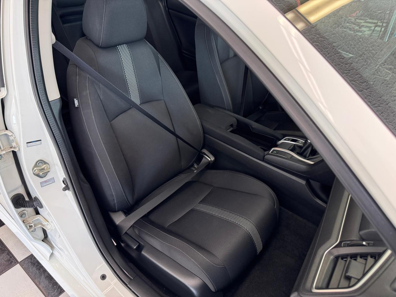 2016 Honda Civic LX+New Tires+Camera+Heated Seats+A/C Photo