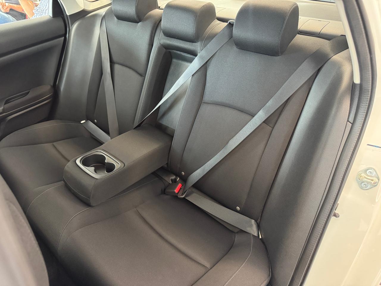 2016 Honda Civic LX+New Tires+Camera+Heated Seats+A/C Photo