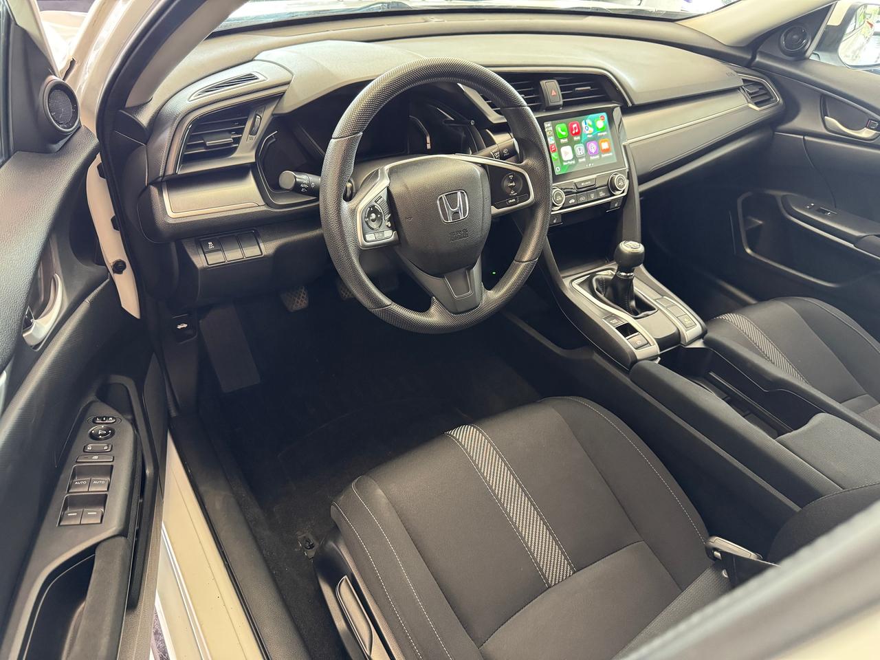 2016 Honda Civic LX+New Tires+Camera+Heated Seats+A/C Photo
