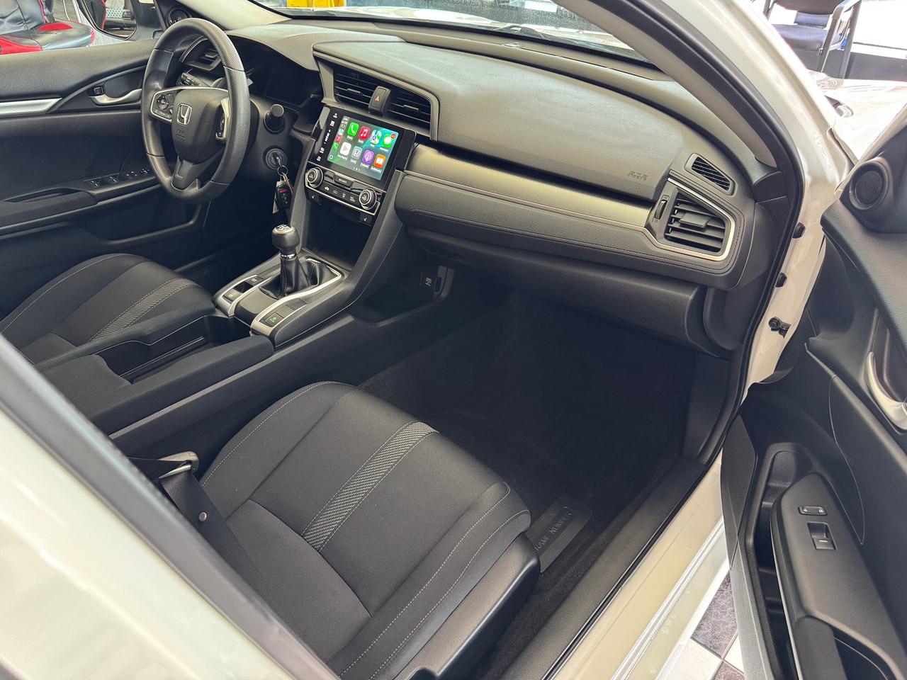 2016 Honda Civic LX+New Tires+Camera+Heated Seats+A/C Photo