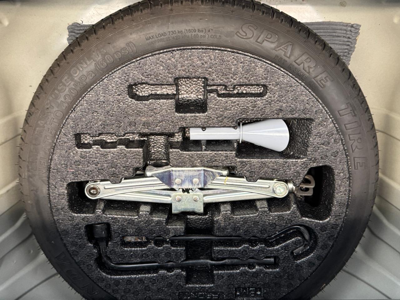 2016 Honda Civic LX+New Tires+Camera+Heated Seats+A/C Photo