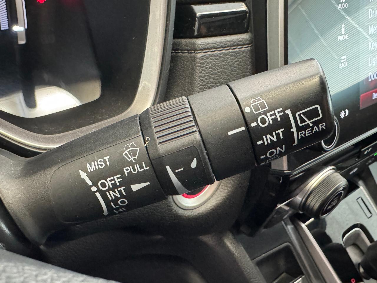 2017 Honda CR-V EX AWD+New Tires+Adaptive Cruise+LKA+CLEAN CARFAX Photo