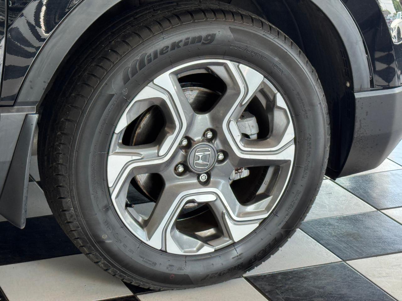 2017 Honda CR-V EX AWD+New Tires+Adaptive Cruise+LKA+CLEAN CARFAX Photo