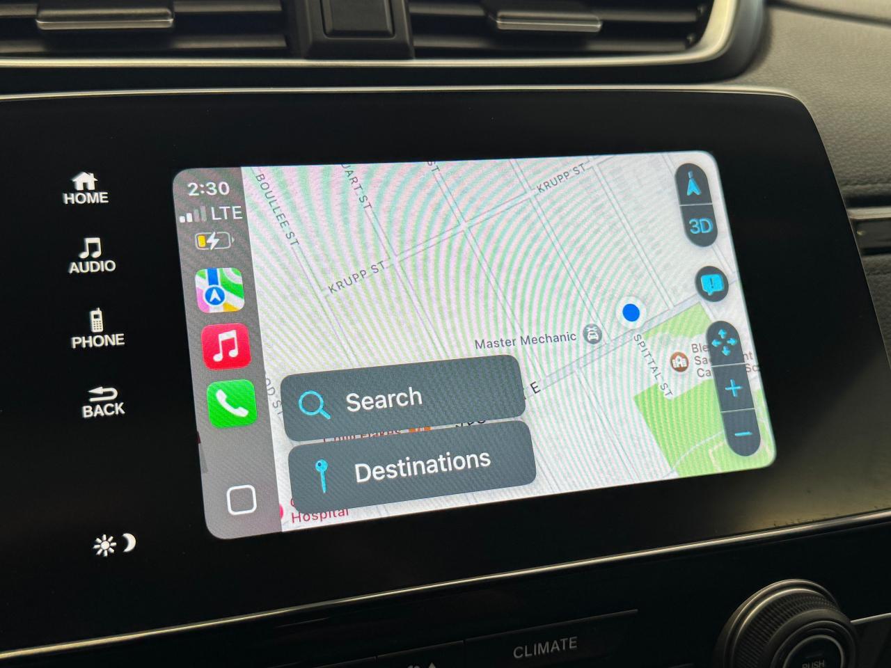 2017 Honda CR-V EX AWD+New Tires+Adaptive Cruise+LKA+CLEAN CARFAX Photo