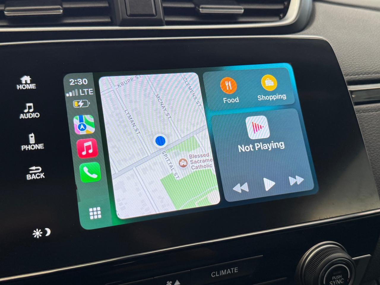 2017 Honda CR-V EX AWD+New Tires+Adaptive Cruise+LKA+CLEAN CARFAX Photo