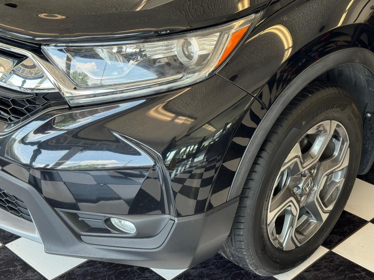 2017 Honda CR-V EX AWD+New Tires+Adaptive Cruise+LKA+CLEAN CARFAX Photo