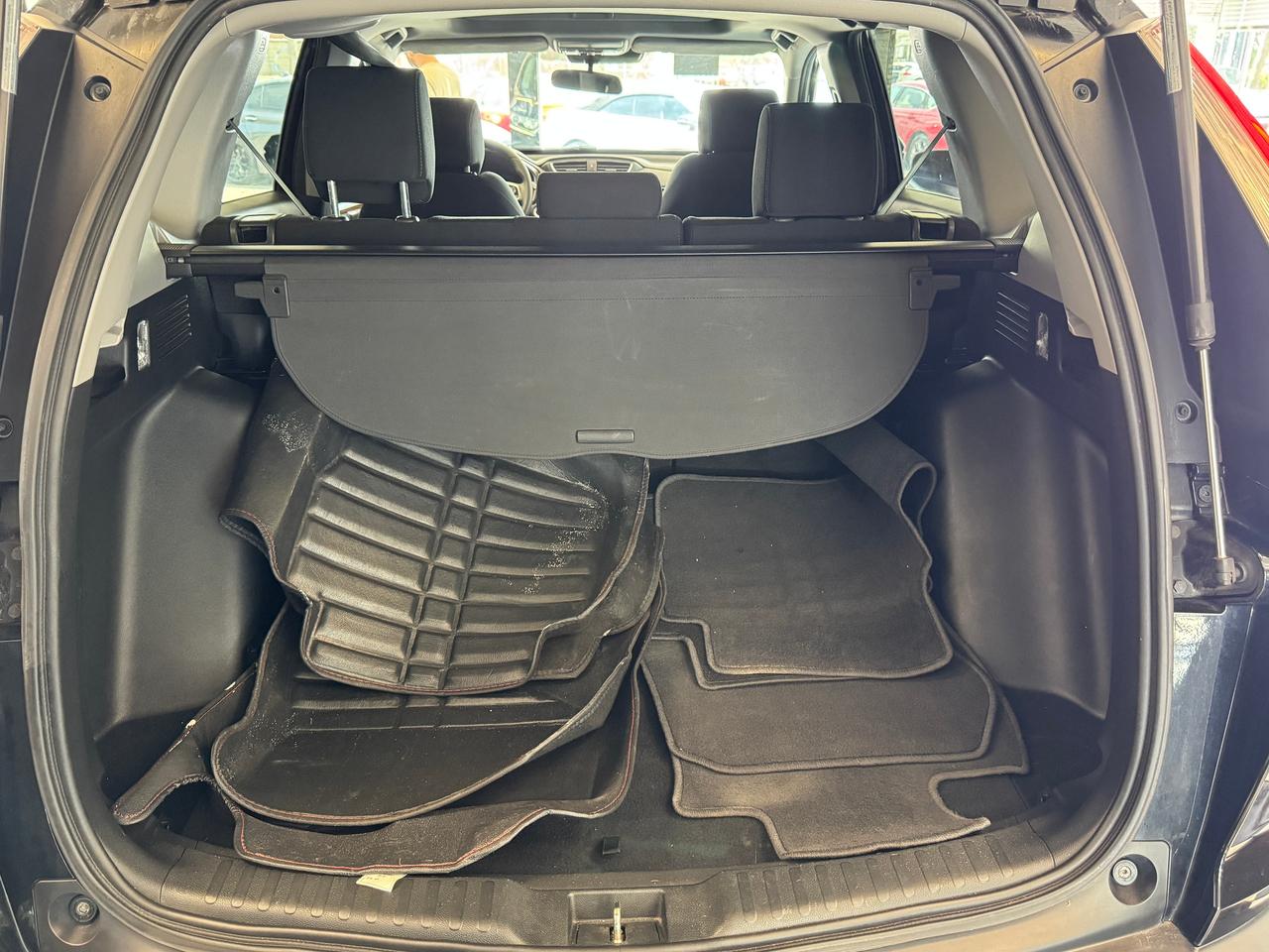 2017 Honda CR-V EX AWD+New Tires+Adaptive Cruise+LKA+CLEAN CARFAX Photo