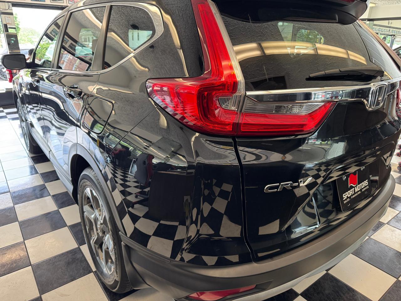 2017 Honda CR-V EX AWD+New Tires+Adaptive Cruise+LKA+CLEAN CARFAX Photo