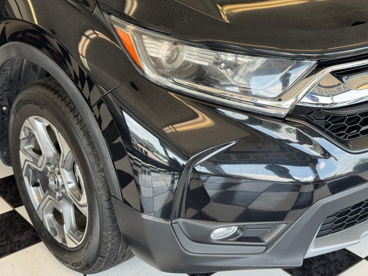 2017 Honda CR-V EX AWD+New Tires+Adaptive Cruise+LKA+CLEAN CARFAX Photo