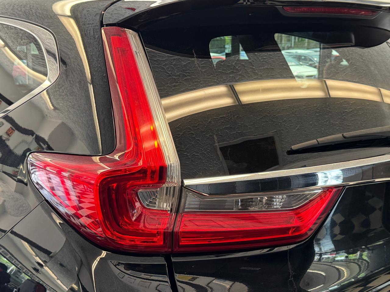 2017 Honda CR-V EX AWD+New Tires+Adaptive Cruise+LKA+CLEAN CARFAX Photo