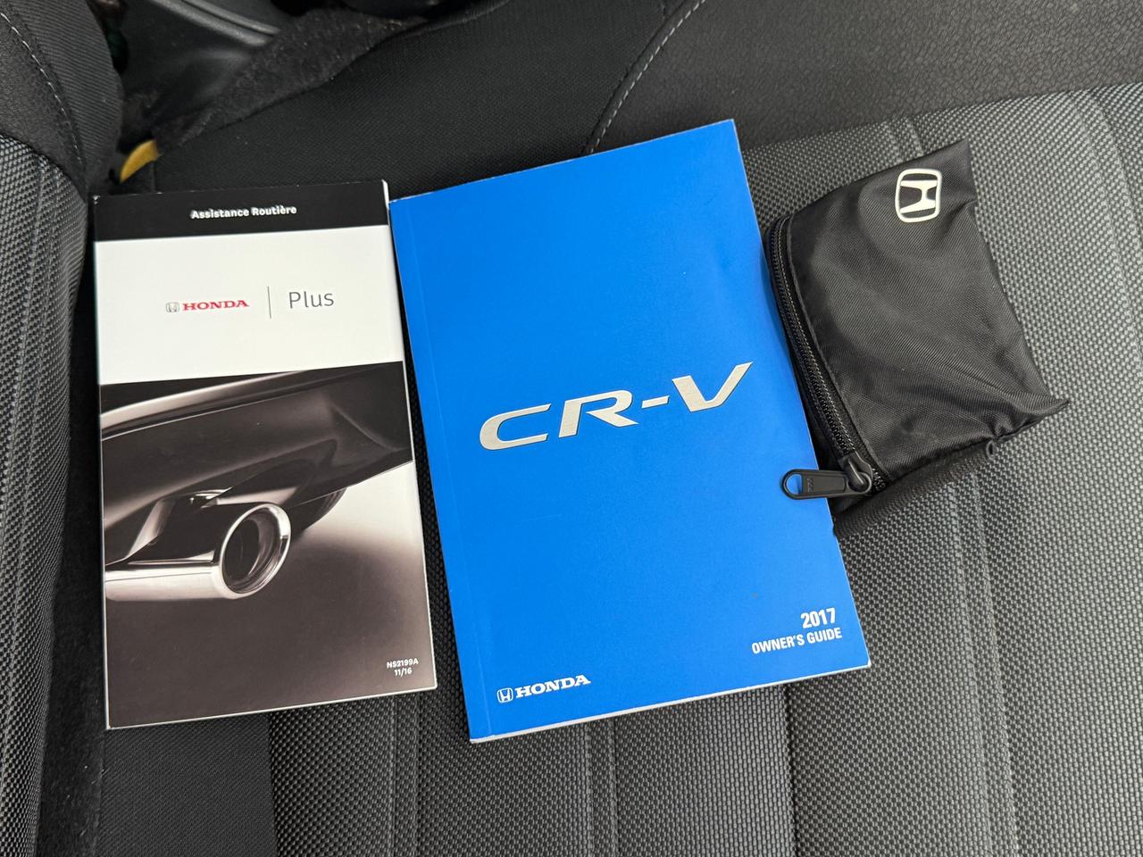 2017 Honda CR-V EX AWD+New Tires+Adaptive Cruise+LKA+CLEAN CARFAX Photo