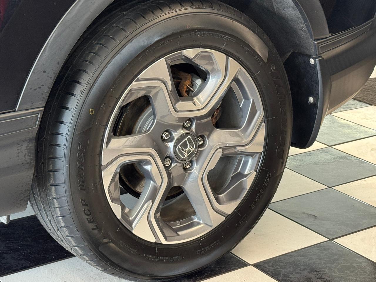 2017 Honda CR-V EX AWD+New Tires+Adaptive Cruise+LKA+CLEAN CARFAX Photo