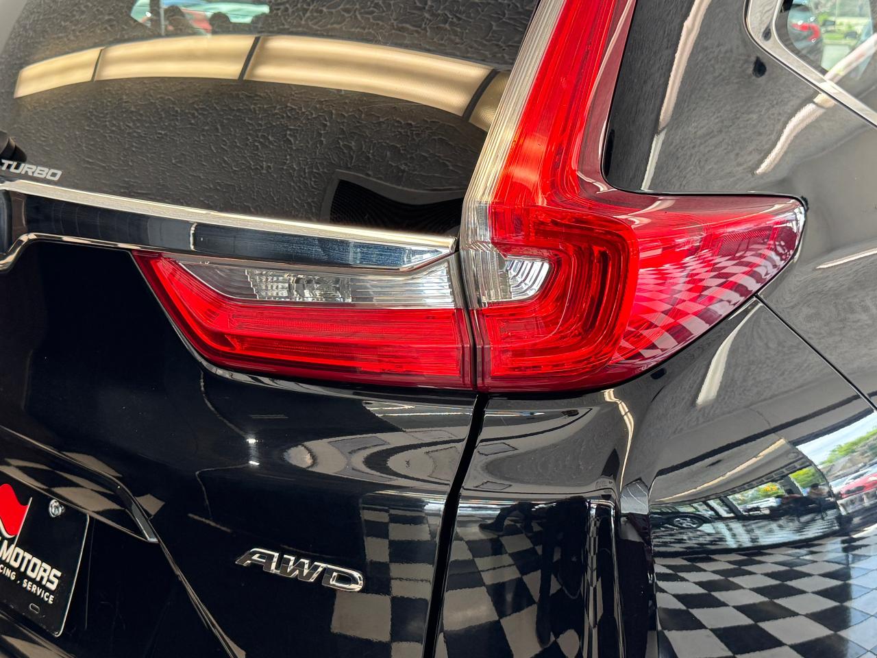 2017 Honda CR-V EX AWD+New Tires+Adaptive Cruise+LKA+CLEAN CARFAX Photo