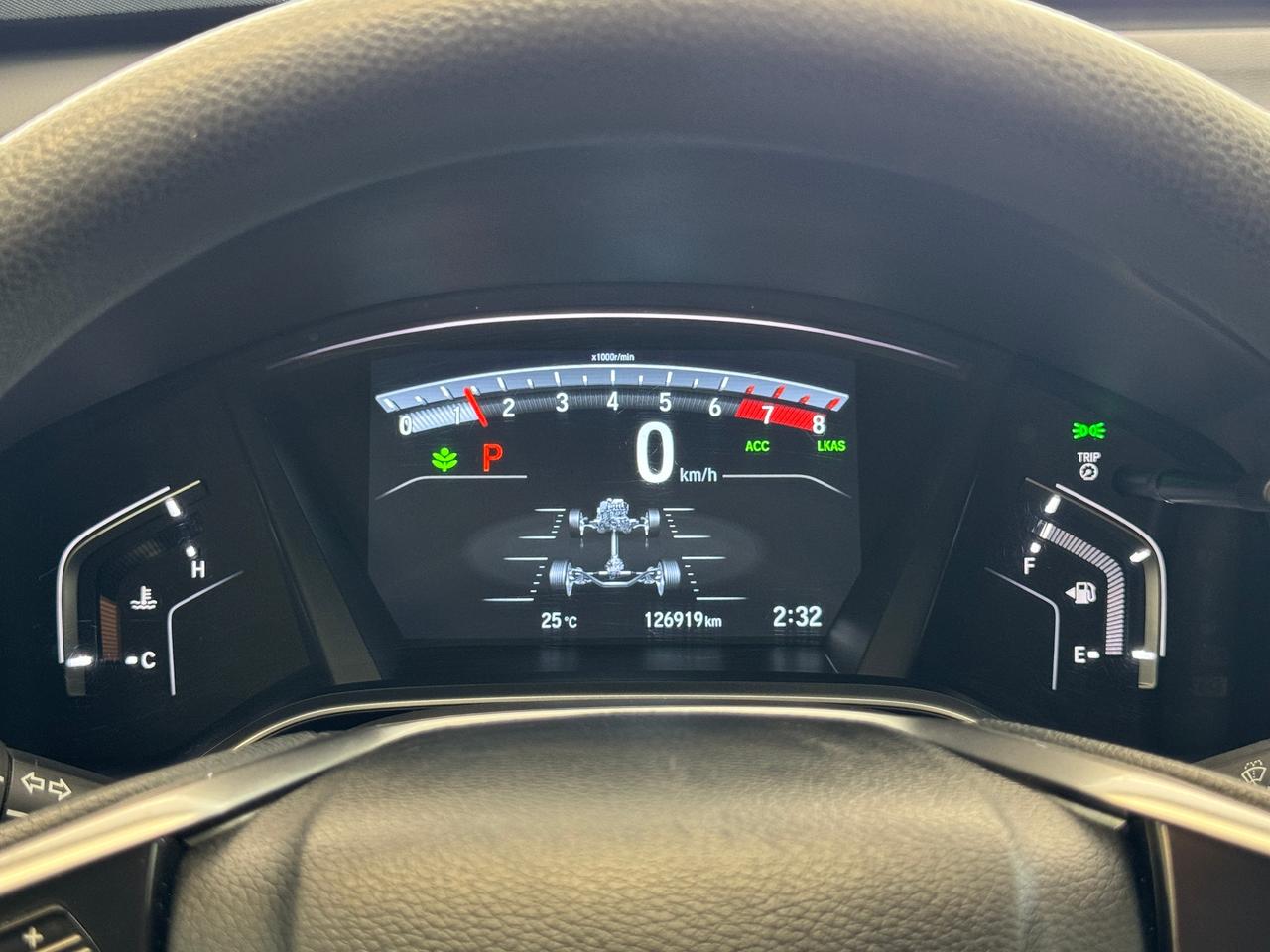 2017 Honda CR-V EX AWD+New Tires+Adaptive Cruise+LKA+CLEAN CARFAX Photo