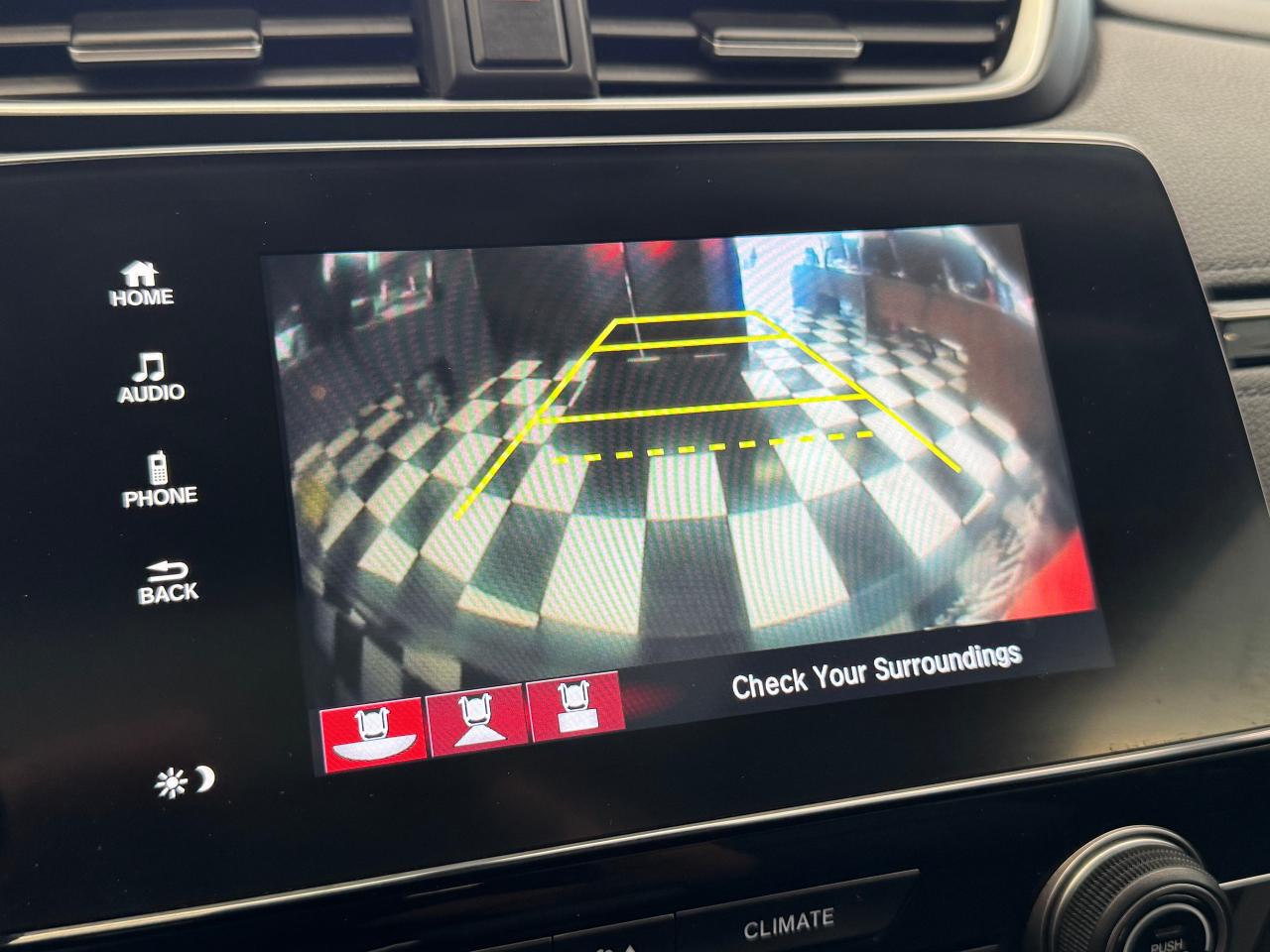 2017 Honda CR-V EX AWD+New Tires+Adaptive Cruise+LKA+CLEAN CARFAX Photo