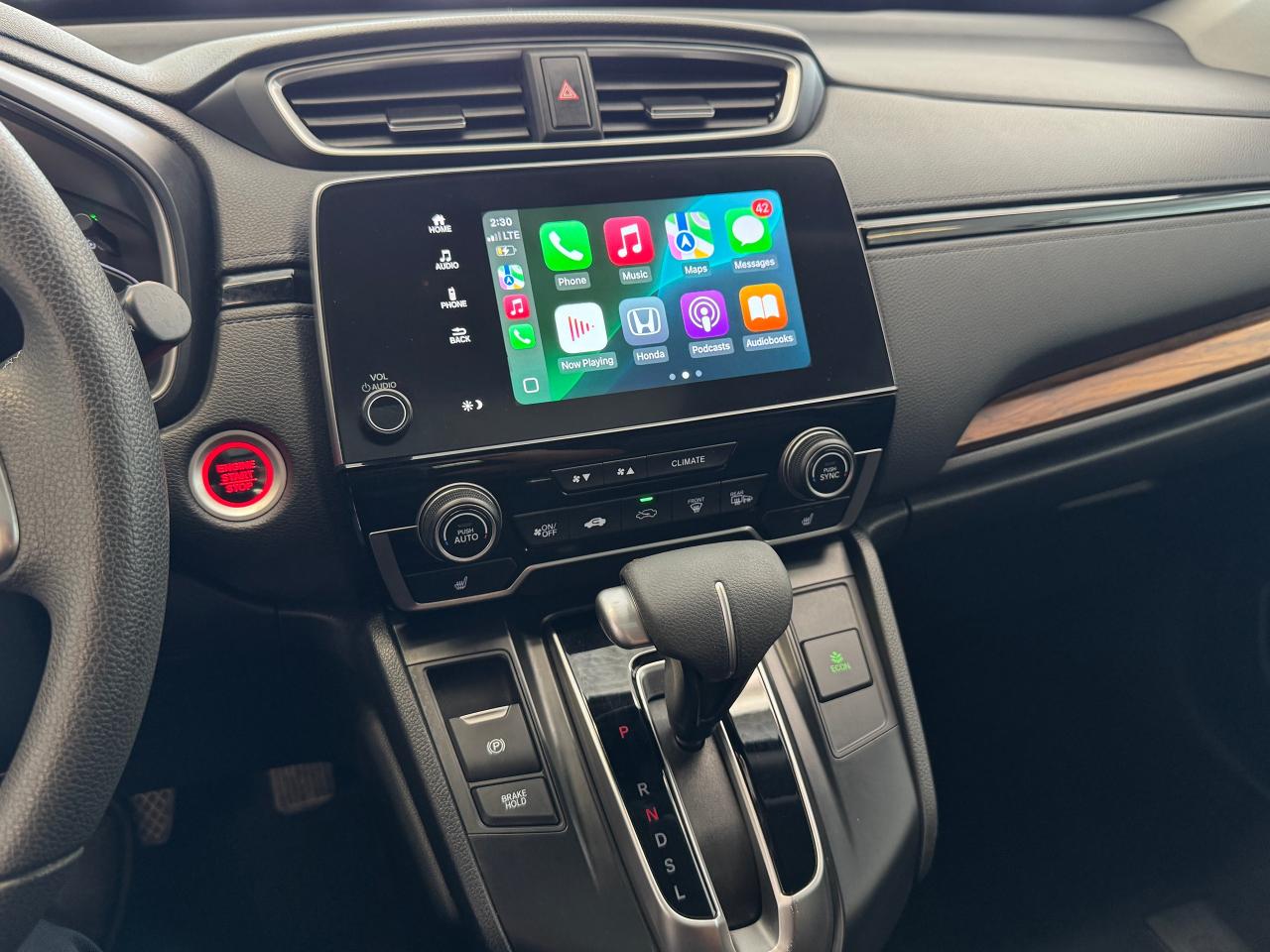 2017 Honda CR-V EX AWD+New Tires+Adaptive Cruise+LKA+CLEAN CARFAX Photo