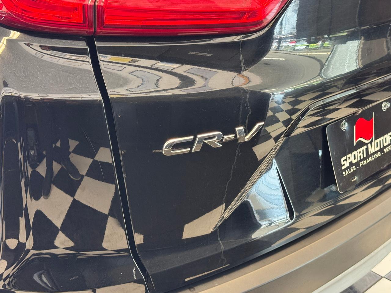 2017 Honda CR-V EX AWD+New Tires+Adaptive Cruise+LKA+CLEAN CARFAX Photo