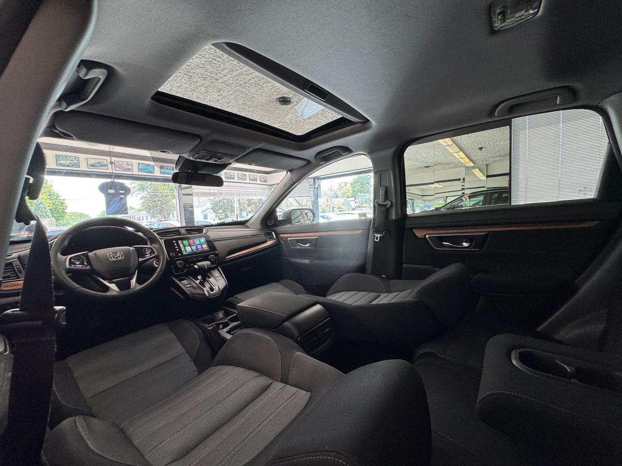 2017 Honda CR-V EX AWD+New Tires+Adaptive Cruise+LKA+CLEAN CARFAX Photo2