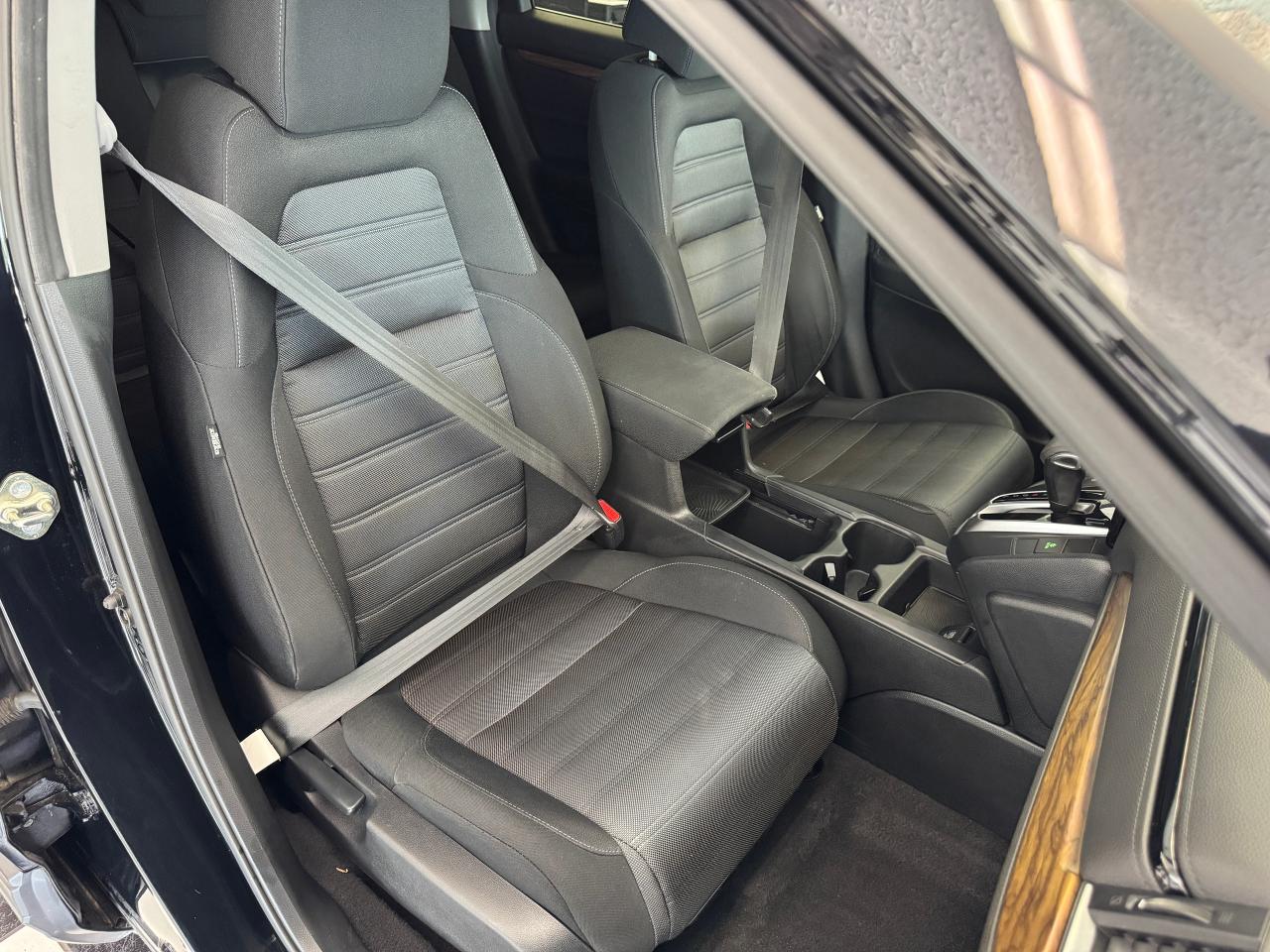 2017 Honda CR-V EX AWD+New Tires+Adaptive Cruise+LKA+CLEAN CARFAX Photo