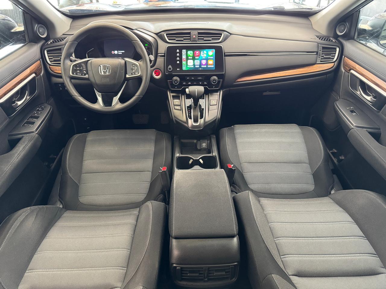 2017 Honda CR-V EX AWD+New Tires+Adaptive Cruise+LKA+CLEAN CARFAX Photo