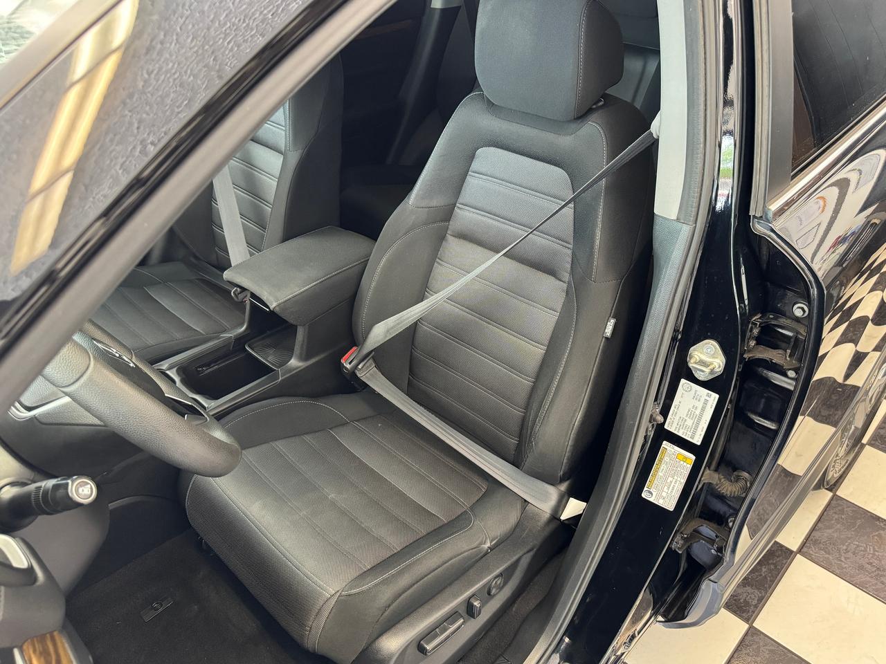 2017 Honda CR-V EX AWD+New Tires+Adaptive Cruise+LKA+CLEAN CARFAX Photo