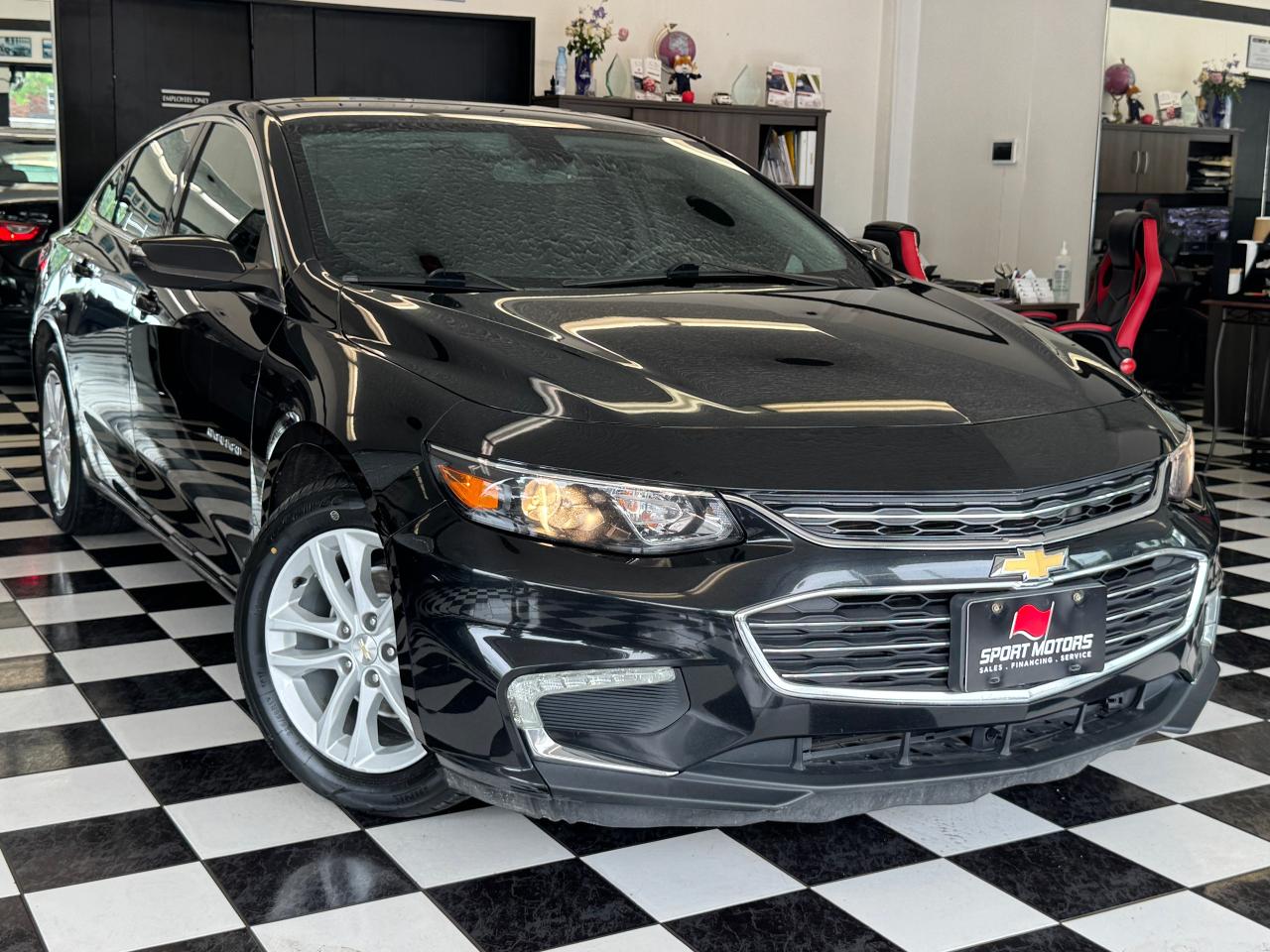 2018 Chevrolet Malibu LT+New Tires+Brakes+Remote Start+CLEAN CARFAX Photo