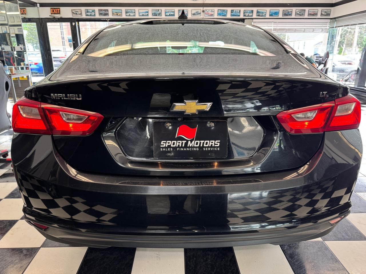 2018 Chevrolet Malibu LT+New Tires+Brakes+Remote Start+CLEAN CARFAX Photo