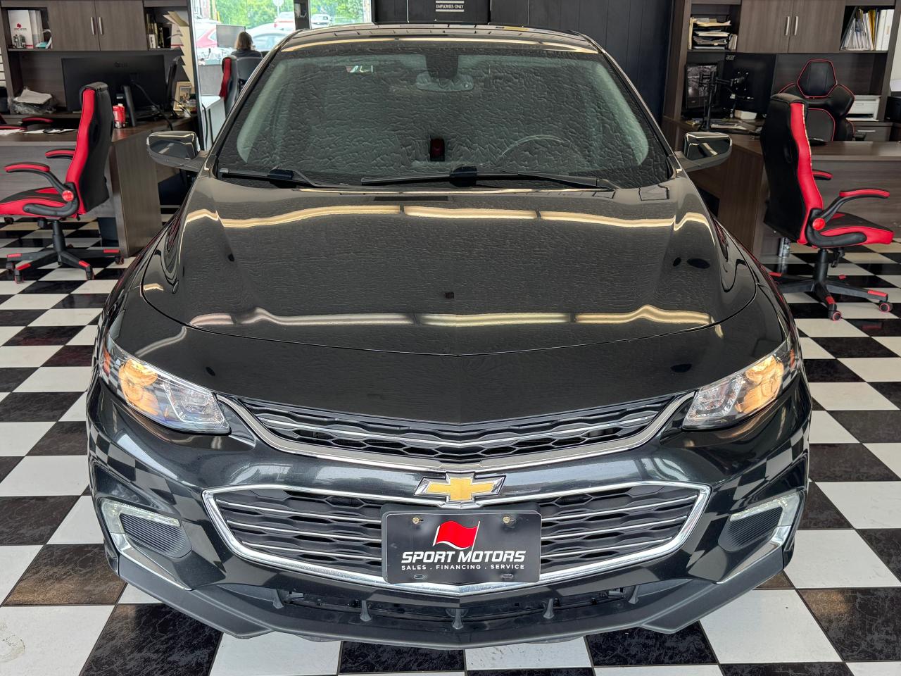 2018 Chevrolet Malibu LT+New Tires+Brakes+Remote Start+CLEAN CARFAX Photo