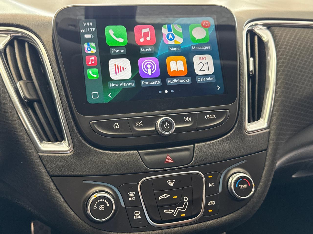 2018 Chevrolet Malibu LT+New Tires+Brakes+Remote Start+CLEAN CARFAX Photo